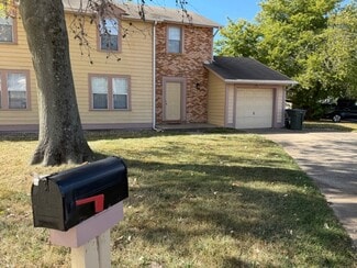 256 Spencer Place, Saint Peters, MO 63376
