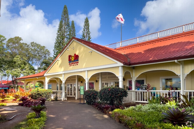 Near Wahiawa, Dole Plantation adds family fun with pineapple tours and a record-setting maze.