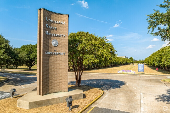 LSUS allows you to get your degree close to home while launching you to new heights.