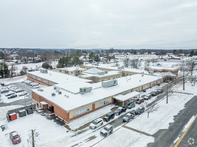 Sycamore Park Elementary School