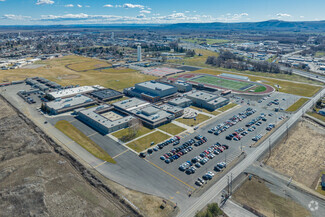 Toppenish High School