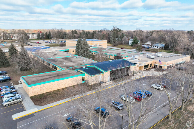 Edgerton Elementary School is a part of the Roseville Public School District.