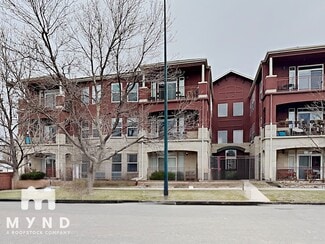 2100 N Humboldt St, Denver, CO 80205