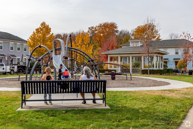 Peninsula Area is a neighborhood where convenience, beauty, and connection come together.