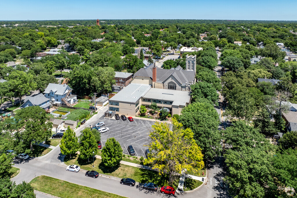 Trinity Kindergarten Program is conveniently located amongst central Lincoln neighborhoods.