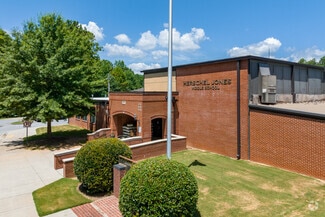 Herschel Jones Middle School
