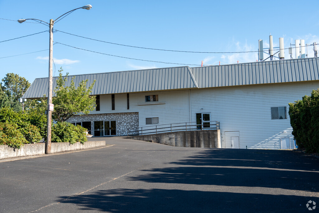 Cornerstone Community Christian School in Longview offers a modern facility for education.
