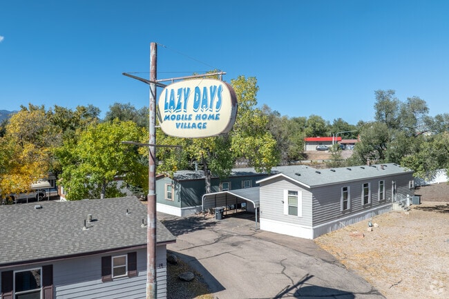 Welcome to Lazy Days Mobile Home Village!, Colorado Springs, CO 80911 - photo 6