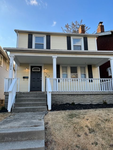 1213 Oakwood Ave, Columbus, OH 43206