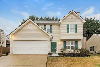 2203 Serenity Dr NW, Acworth, GA 30101