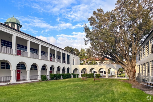 Fullerton Union High grounds.