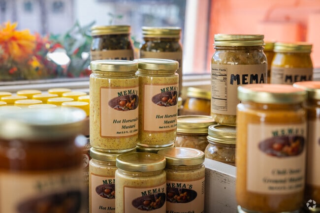 Shop for farm fresh products at Herman Produce in the Palisade Area.