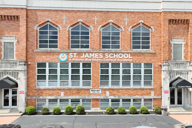 St. James School