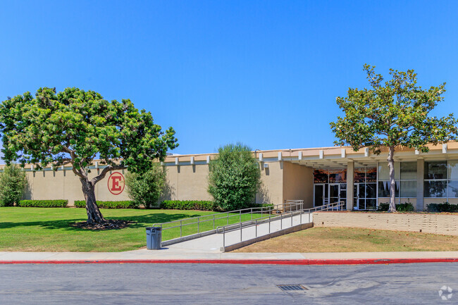 Estancia High School is rated one of the standout high schools in California.