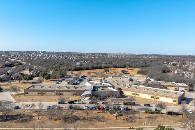 Pecan Creek Elementary School is a great school in Denton.