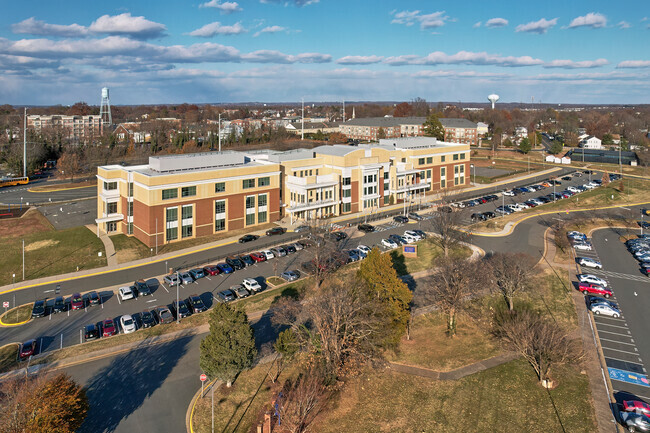 Baldwin Intermediate School serves students and families  of Prince William County.