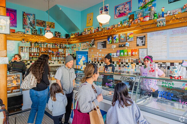 Sweet moments at Toy Boat Ice Cream, where Richmond’s ice cream dreams come true.