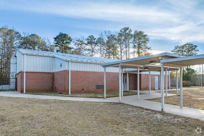 Rowland Elementary serves approximately 416 students.
