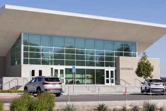Pacifica High School