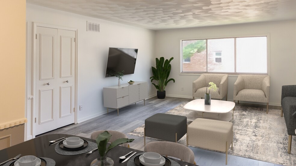 Creekwood Apartments, Holt, MI 48842 - photo 1