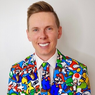 JOSHUA SCOTT