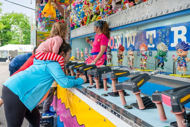 McLean Day at Lewinsville Park offers family friendly fun for the McLean community.