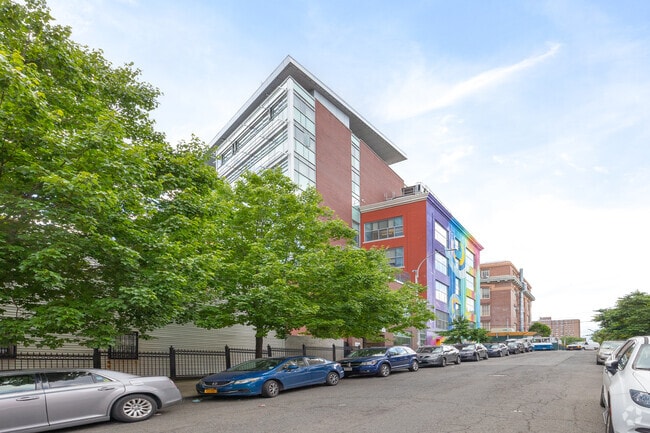 Mott Haven Academy Charter School is in The Bronx, New York.