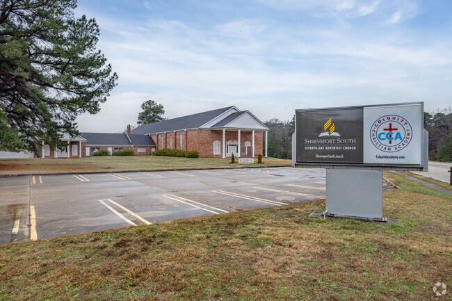 Colquitt Christian Academy provides faith-based education in Shreveport.