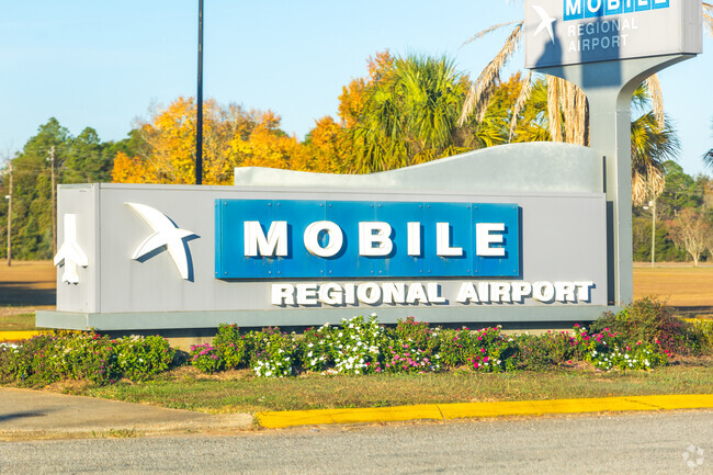 Pierce Creek has great proximity to the airport.