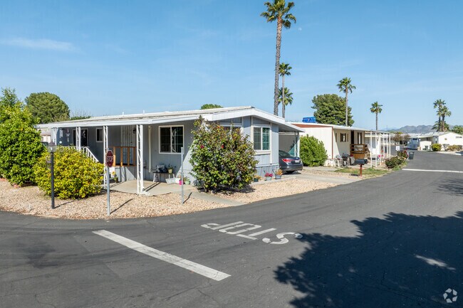 The most affordable housing option around Lake Edge are manufacture home communities.