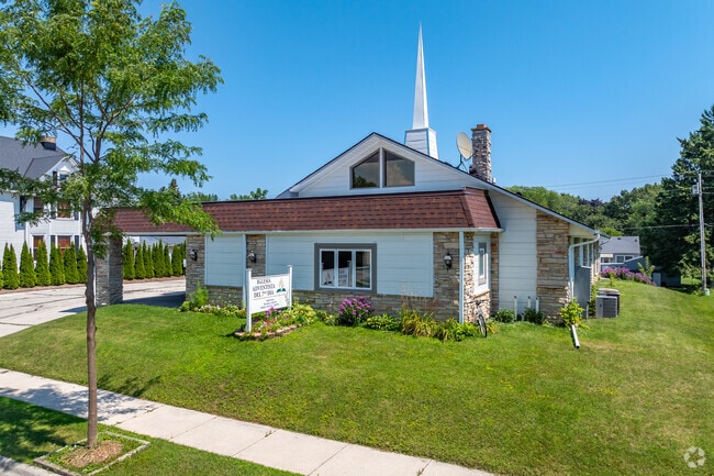 Landmark Christian Academy in Sheboygan.