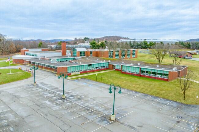 Shape minds and build futures at Kiski Area North Primary School.