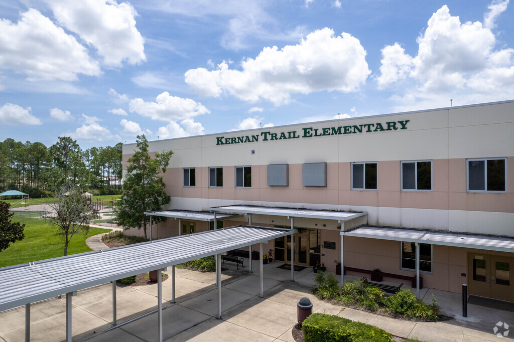 Welcome to Kernan Trail Elementary School.