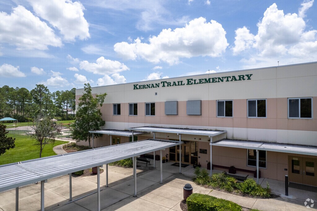 Kernan Trail Elementary School, Rankings & Reviews