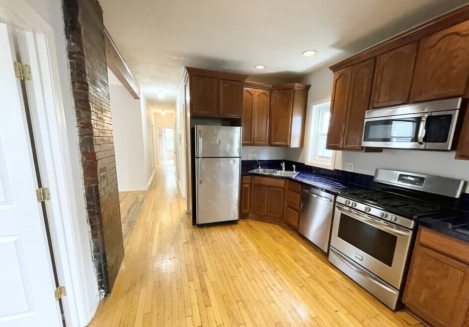 7 Iroquois St unit 2, Roxbury Crossing, MA 02120 - photo 1