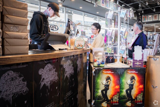 Twist and Shout is the go to spot for all your music needs.