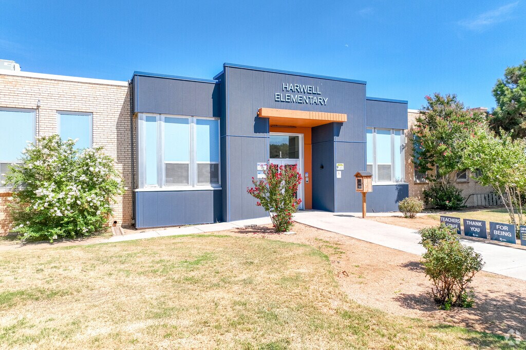 Harwell Elementary School