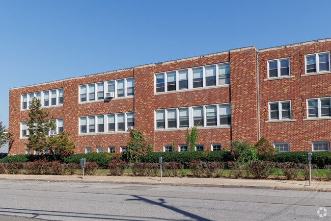 Holy Name of Mary School has 277 students in grades PK, K-8.
