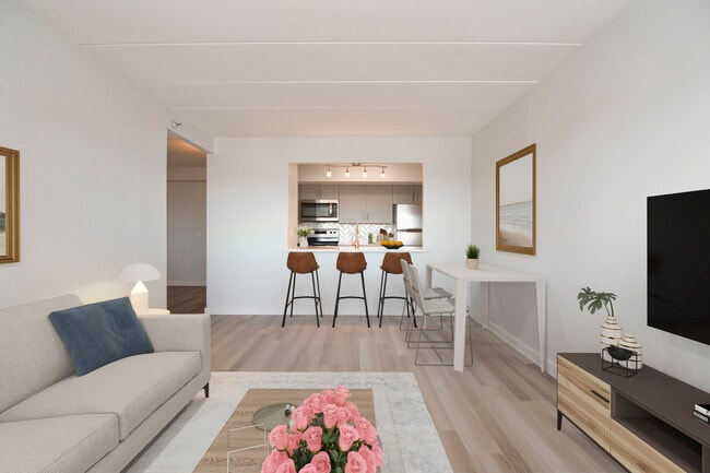 Reservoir Towers, Brighton, MA 02135 - photo 3