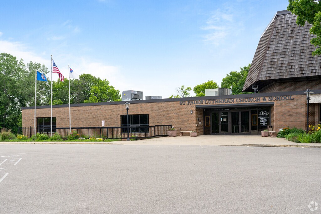 St Paul's Lutheran is located at the Church Campus in Prior Lake, MN.