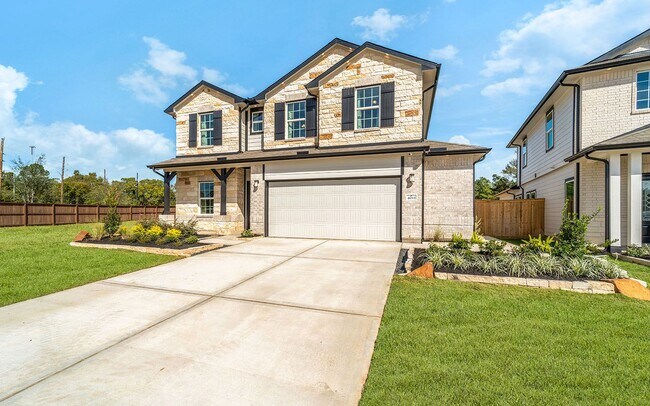 Colony at Pinehurst • Concho Model