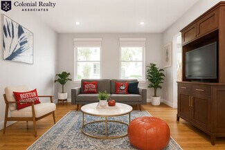 327 St Paul Unit 1, Brookline, MA 02446