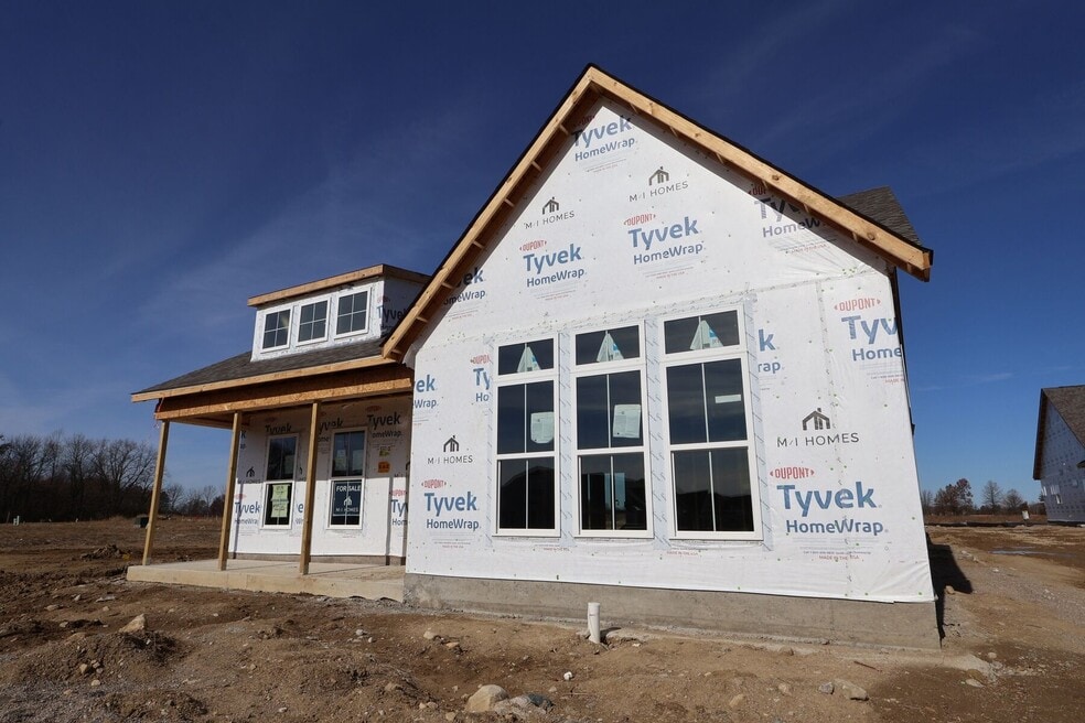 6958 Corsican Loop N, Hilliard, OH 43026 - photo 1