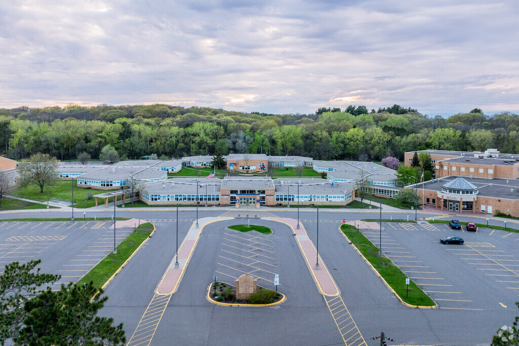 Anwatin Middle is a Minneapolis public school.