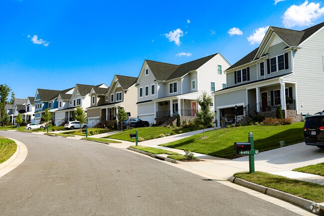 Welcome to the Moseley community nestled in Chesterfield, Virginia.