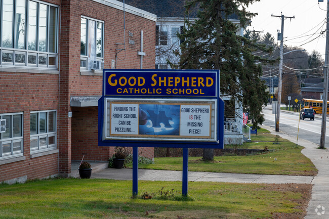 Greater Woonsocket Catholic Regional School seeks to prepare students located in Woonsocket.