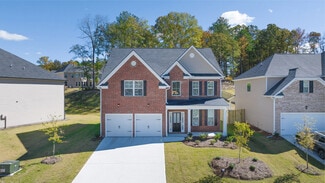 1821 Lacebark Elm Way, Lawrenceville, GA 30045