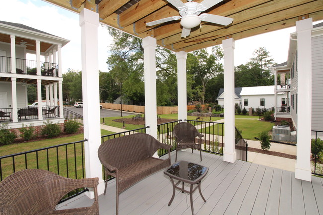 Back Porch