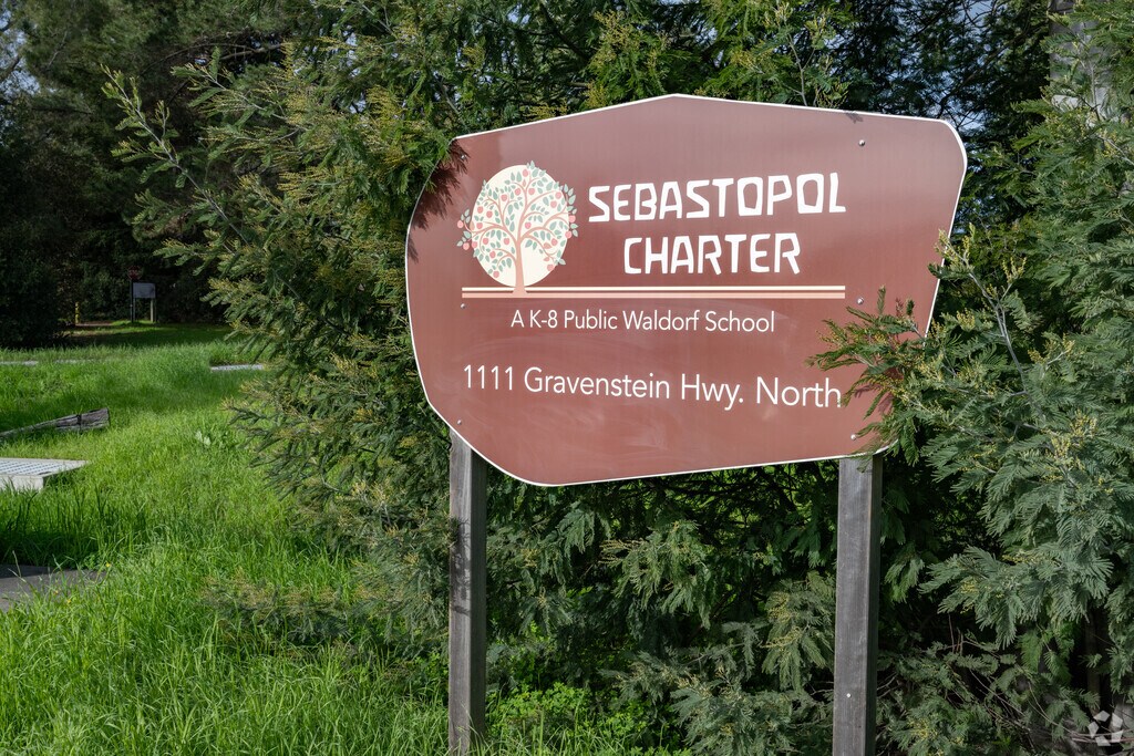 Students are the highest priority at Sebastopol Independent Charter School.