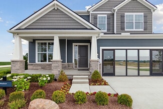 2767 Silo Dr, Saline Township, MI 48176